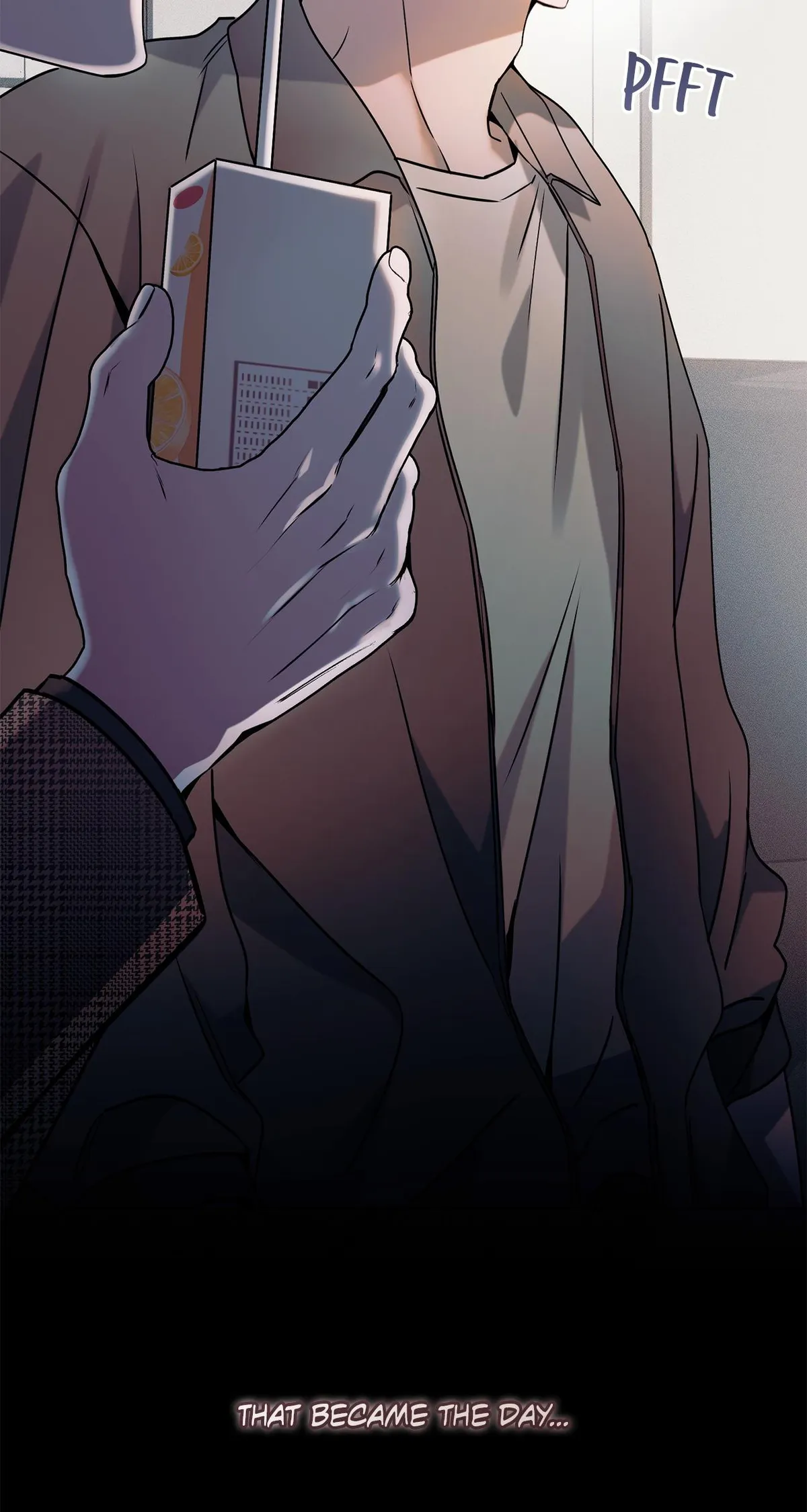 Introducing My Manager Chapter 25 page 12 - 