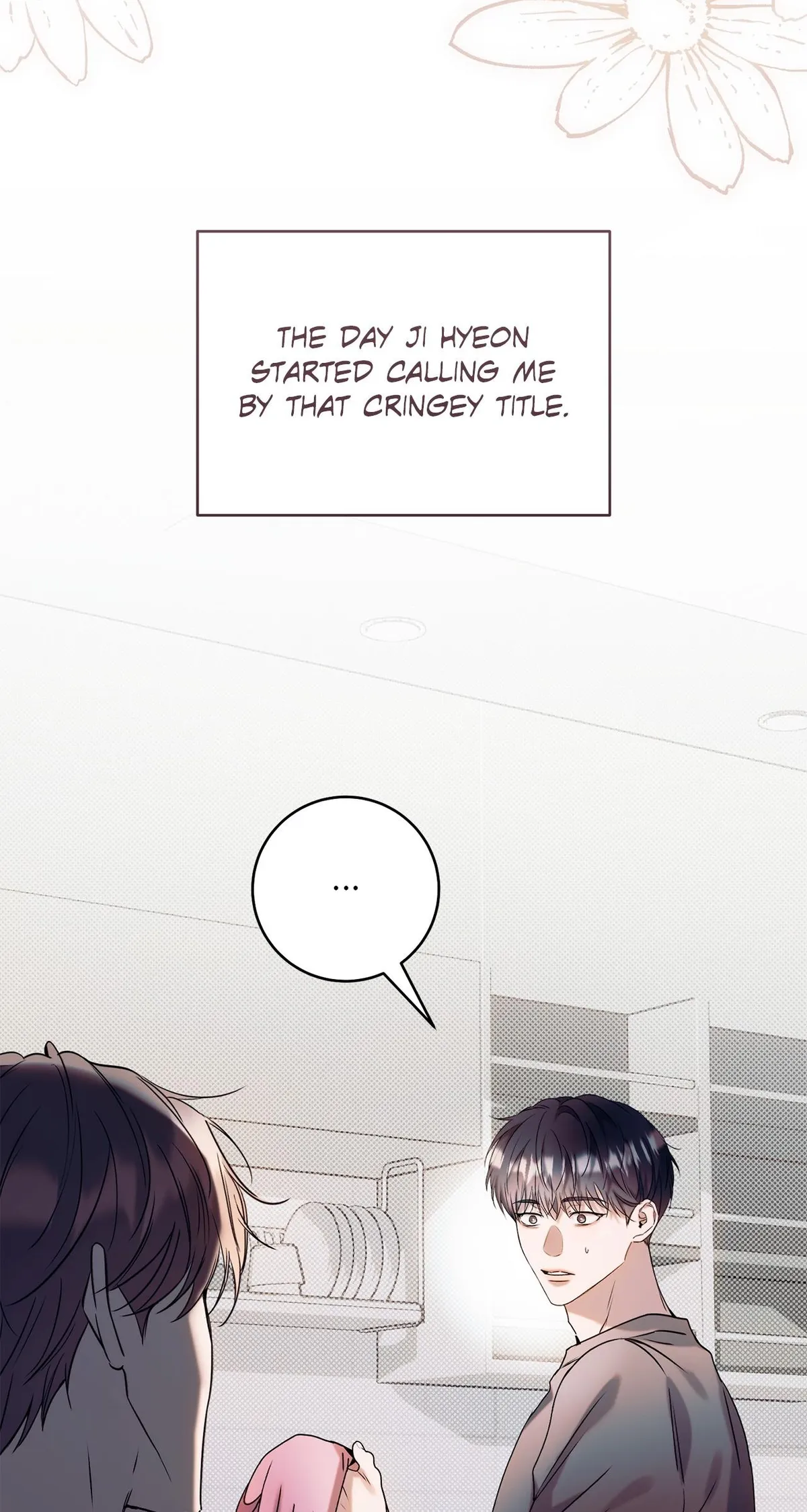 Introducing My Manager Chapter 25 page 15 - 