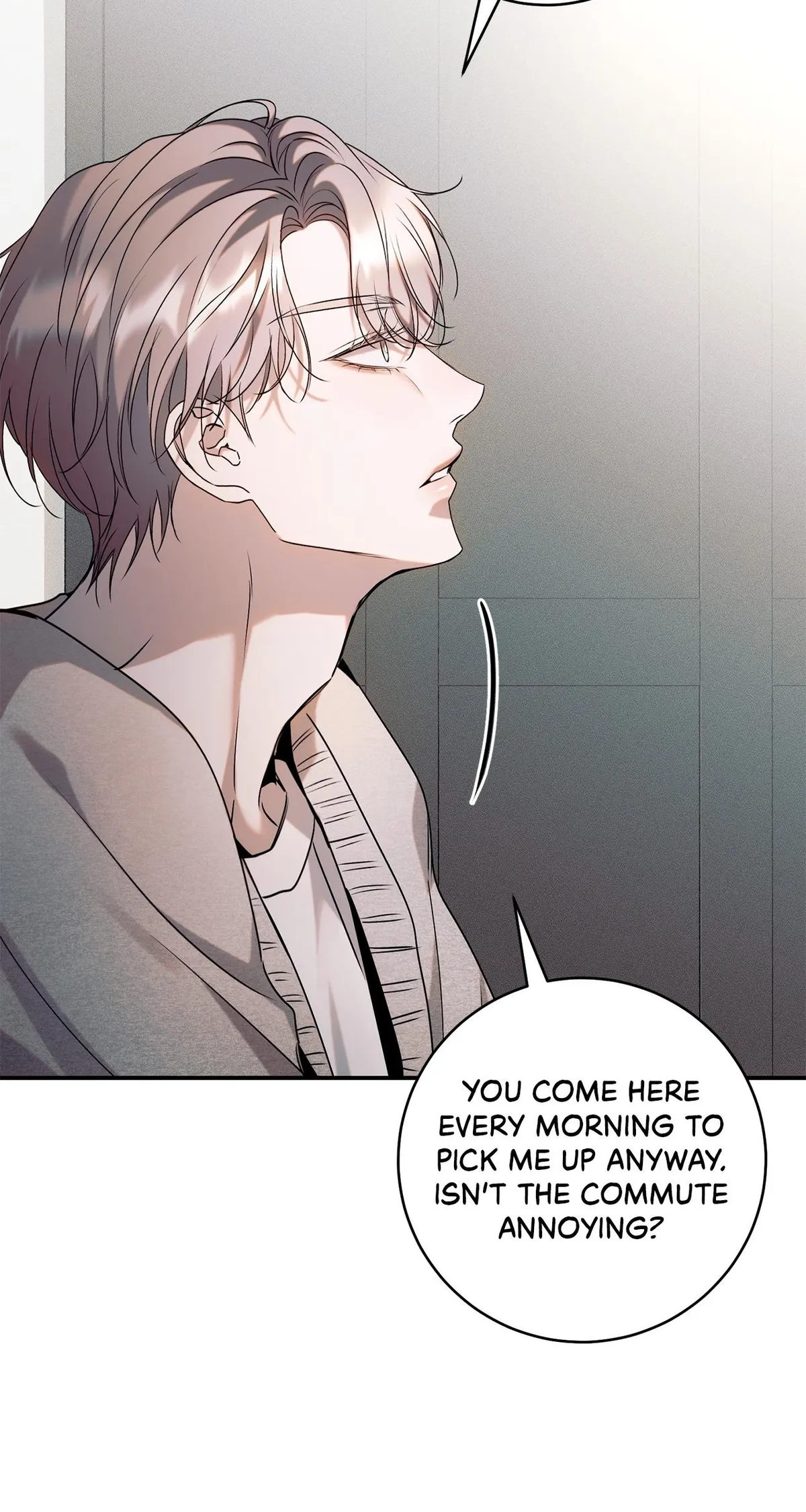 Introducing My Manager Chapter 25 page 17 - 