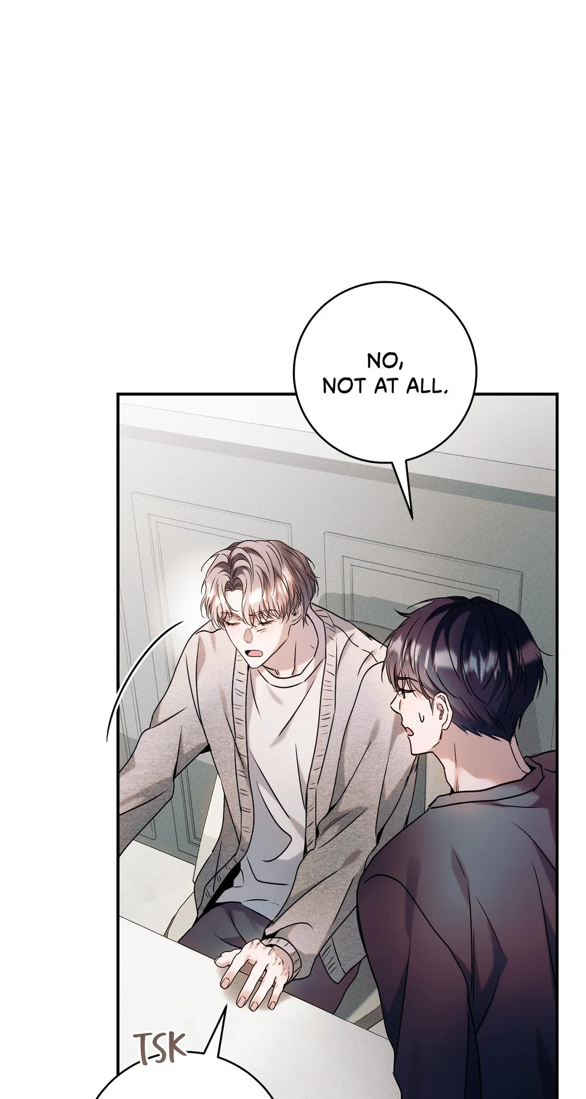Introducing My Manager Chapter 25 page 18 - 