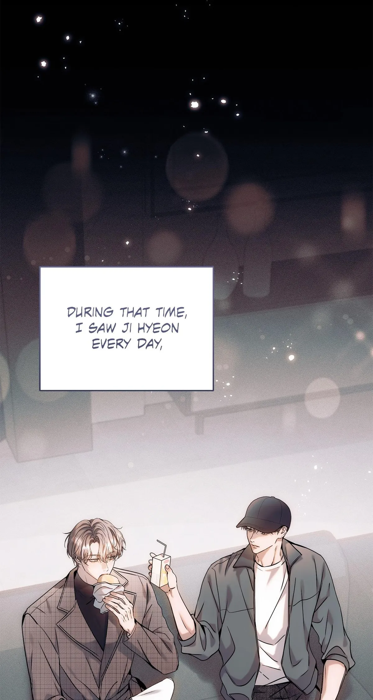 Introducing My Manager Chapter 25 page 3 - 