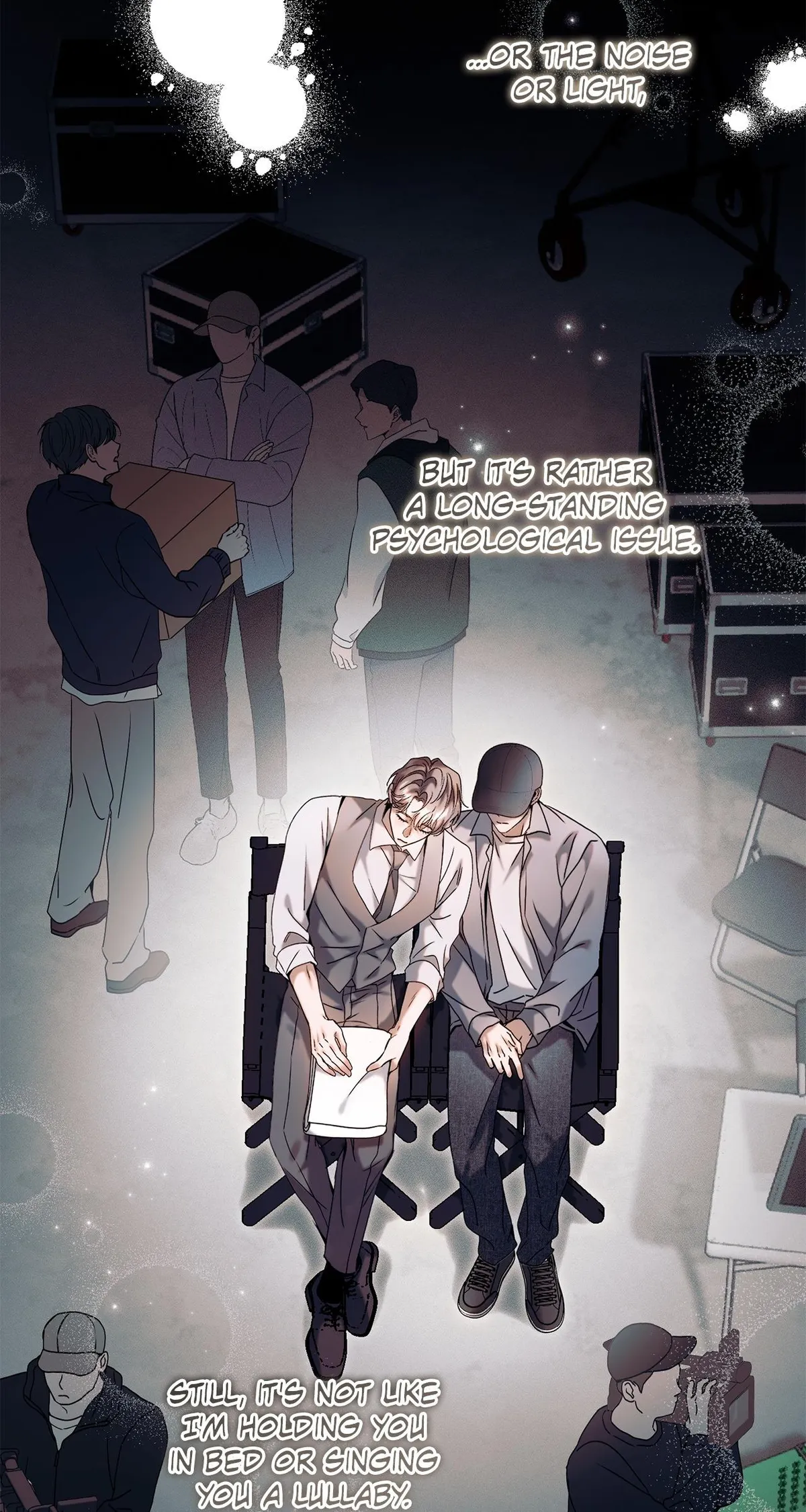 Introducing My Manager Chapter 25 page 22 - 