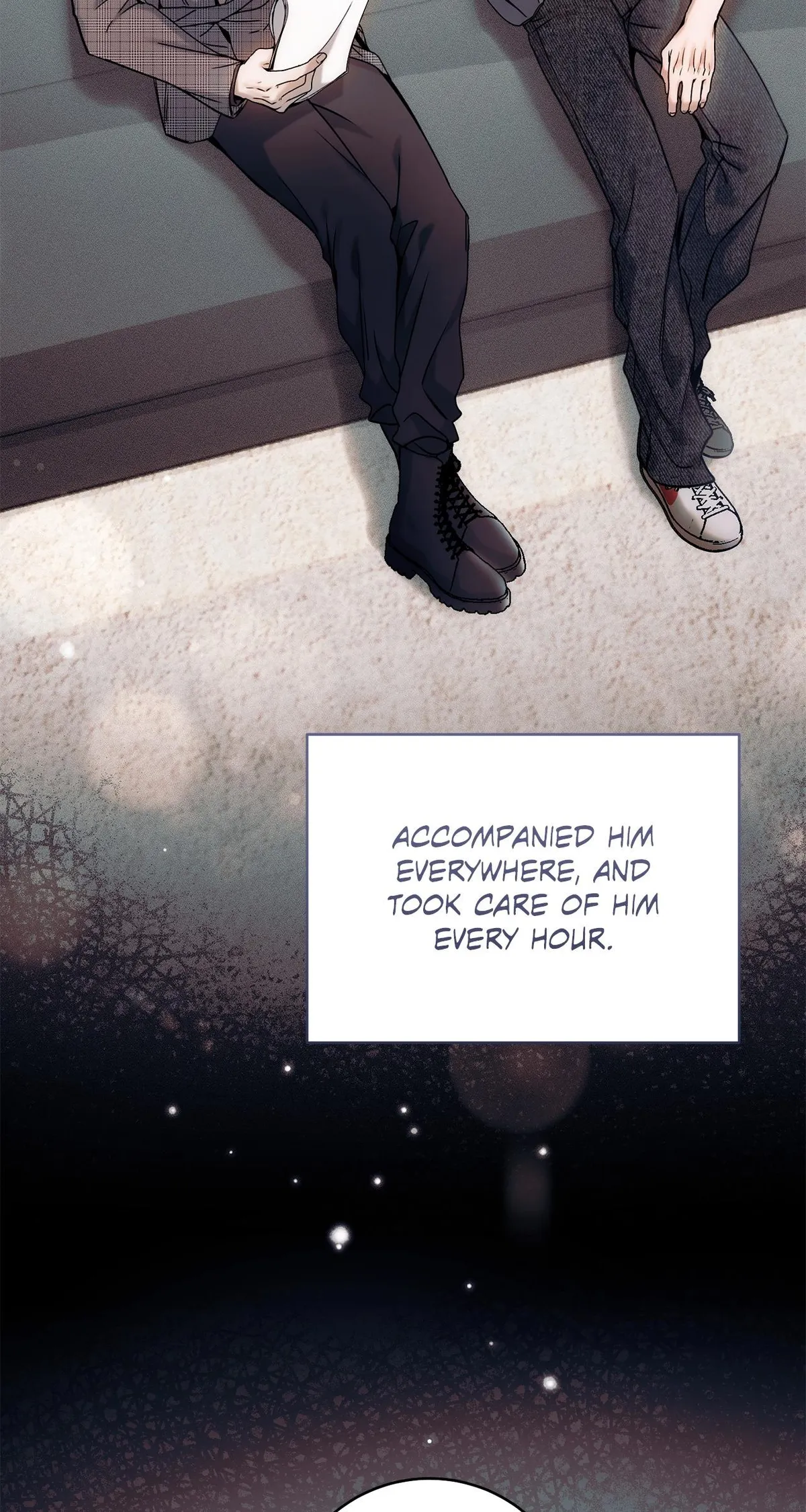 Introducing My Manager Chapter 25 page 4 - 