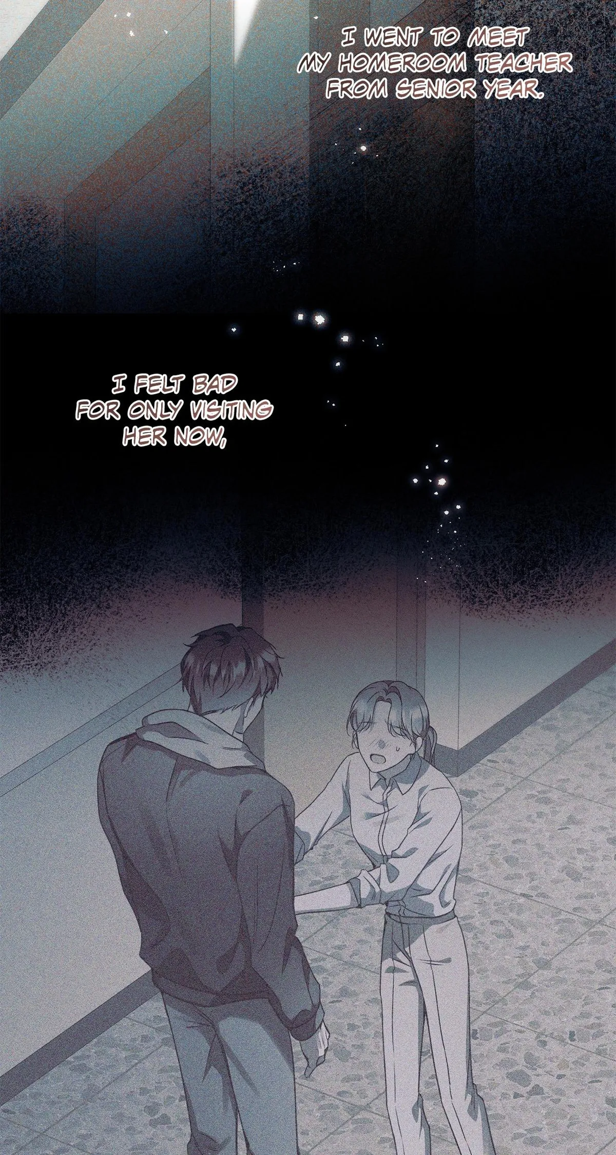 Introducing My Manager Chapter 25 page 32 - 