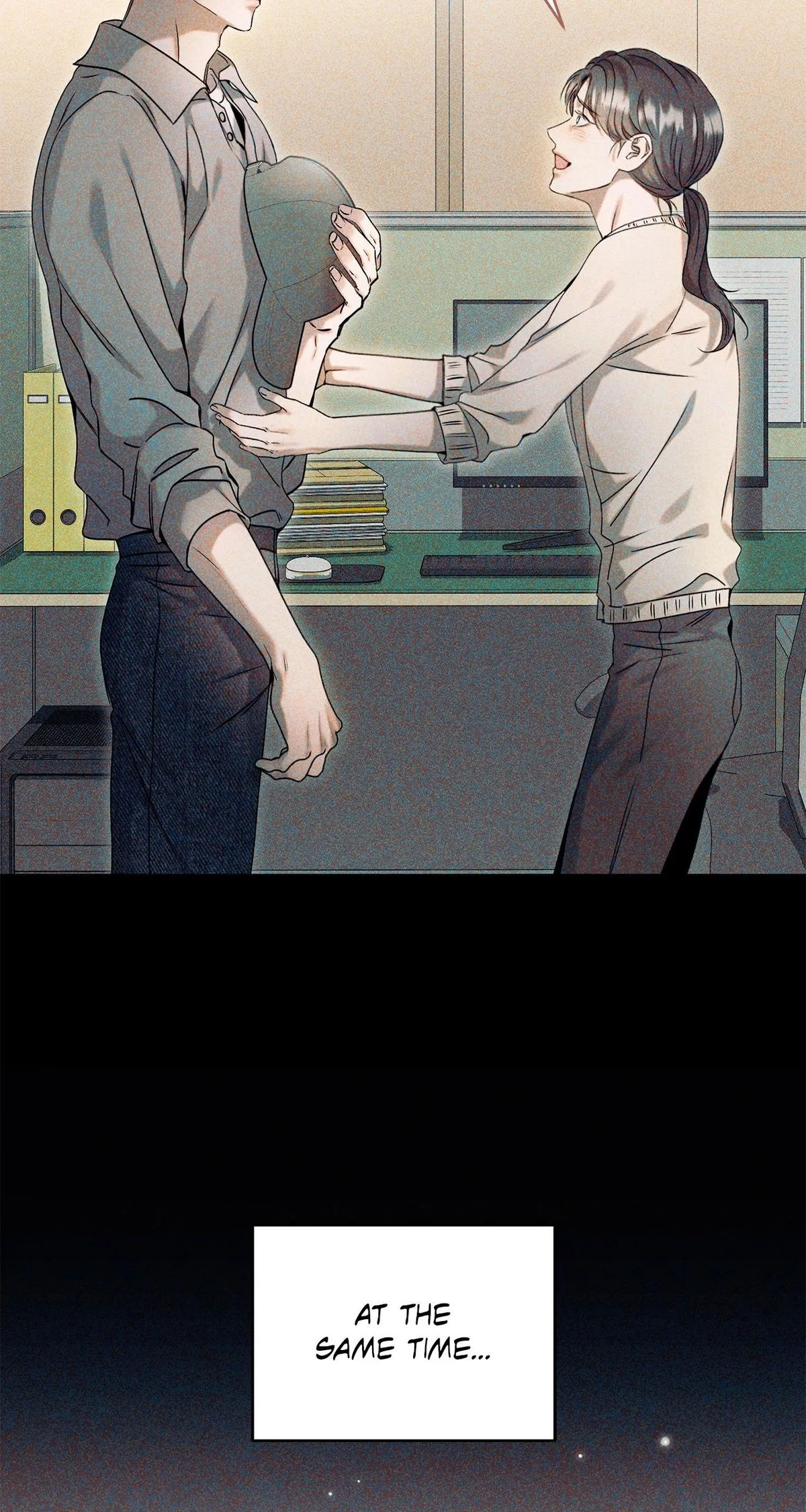 Introducing My Manager Chapter 25 page 34 - 