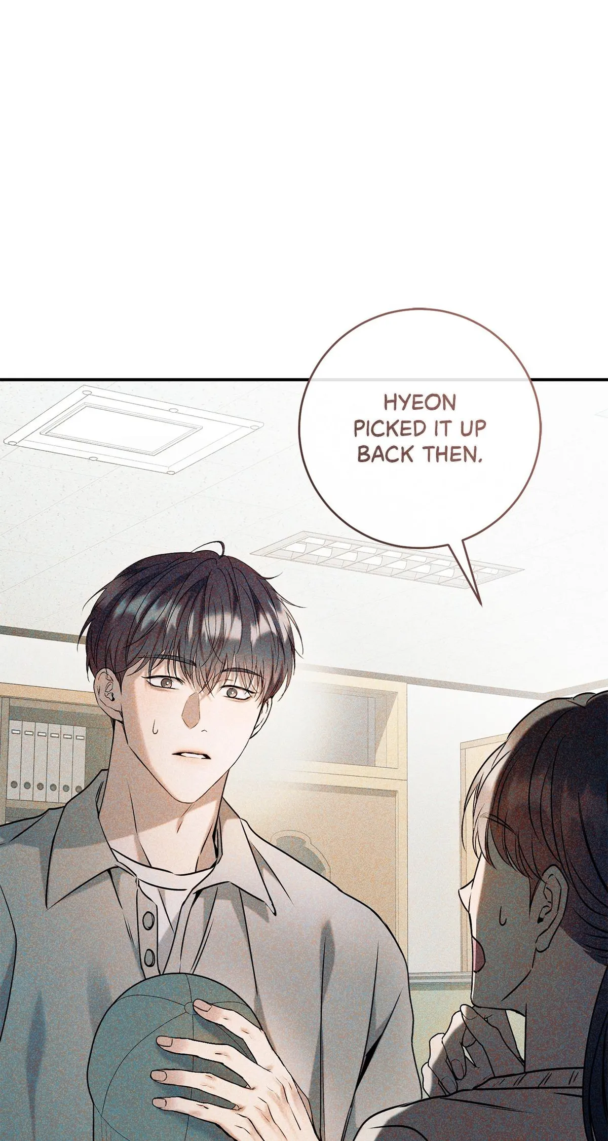 Introducing My Manager Chapter 25 page 36 - 
