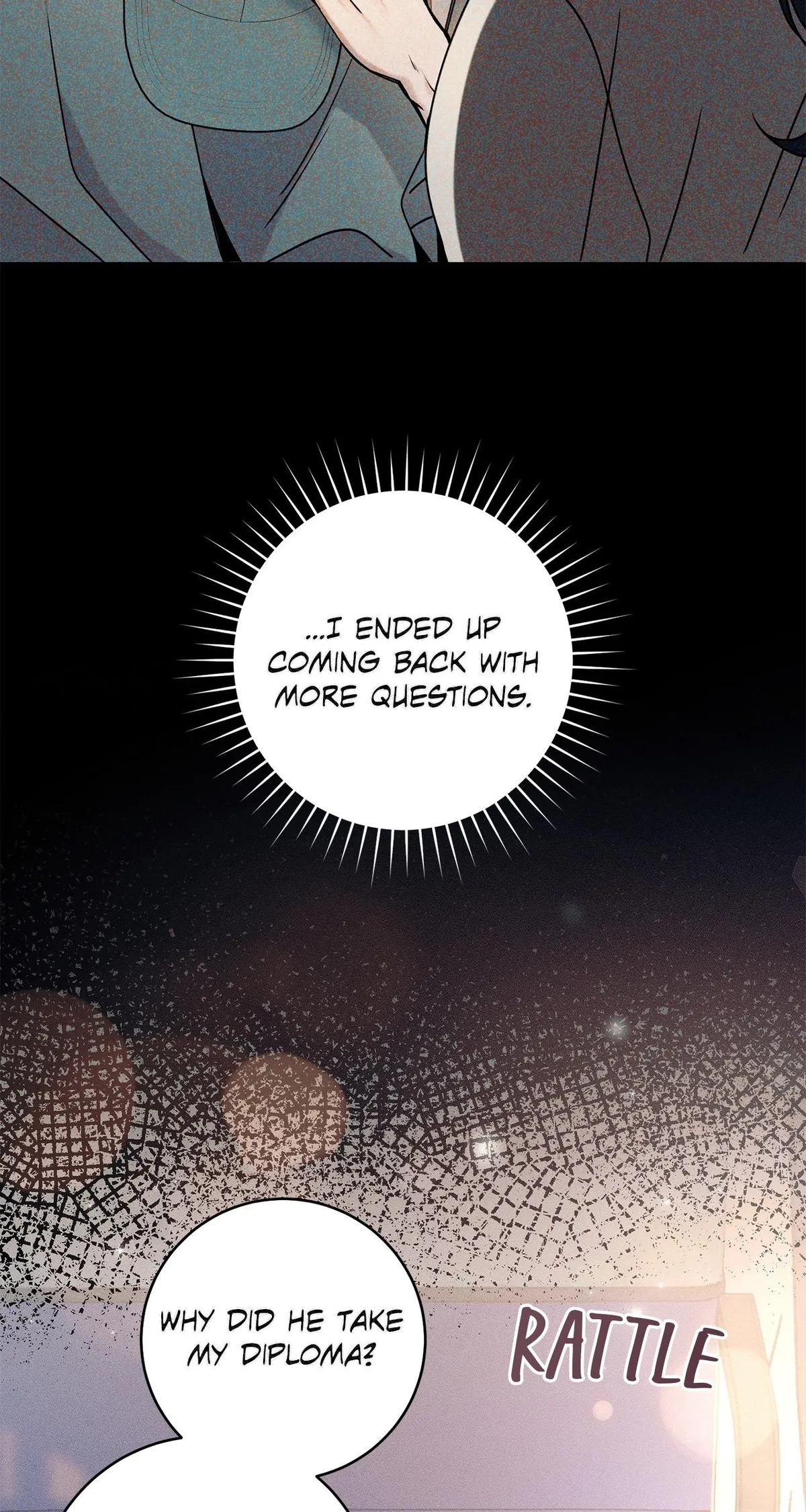 Introducing My Manager Chapter 25 page 37 - 
