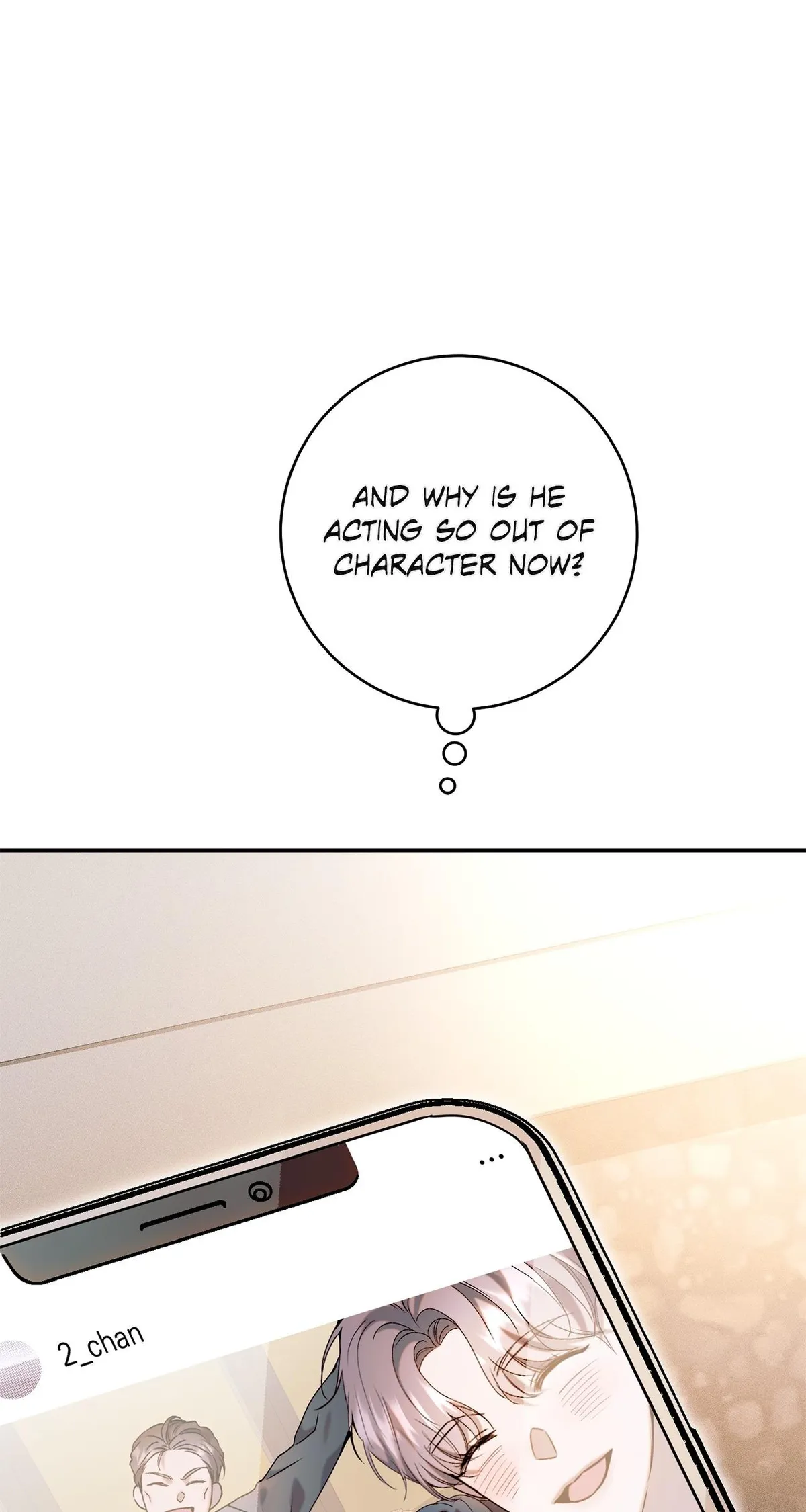 Introducing My Manager Chapter 25 page 40 - 