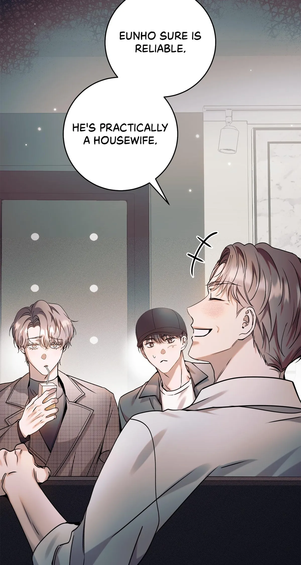 Introducing My Manager Chapter 25 page 5 - 