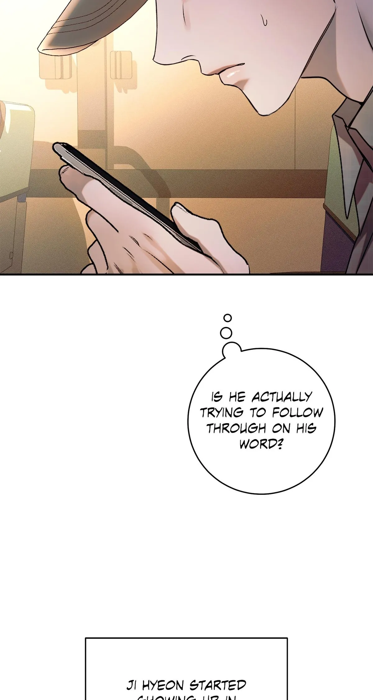 Introducing My Manager Chapter 25 page 46 - 