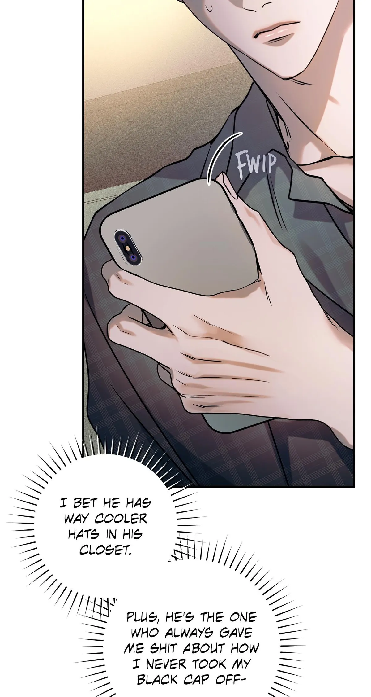 Introducing My Manager Chapter 25 page 54 - 