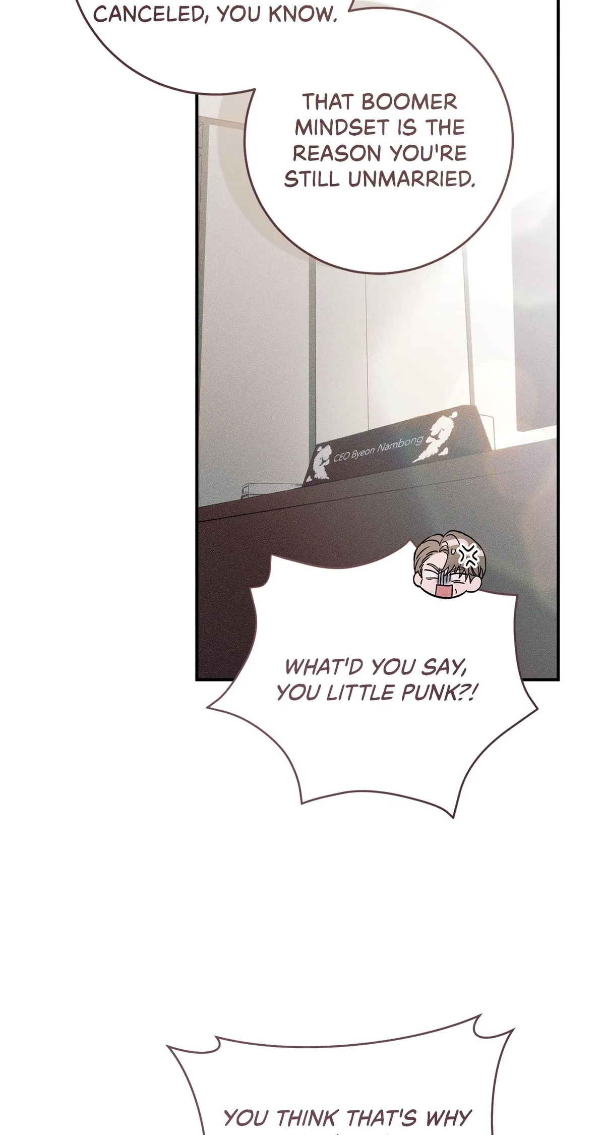 Introducing My Manager Chapter 25 page 8 - 