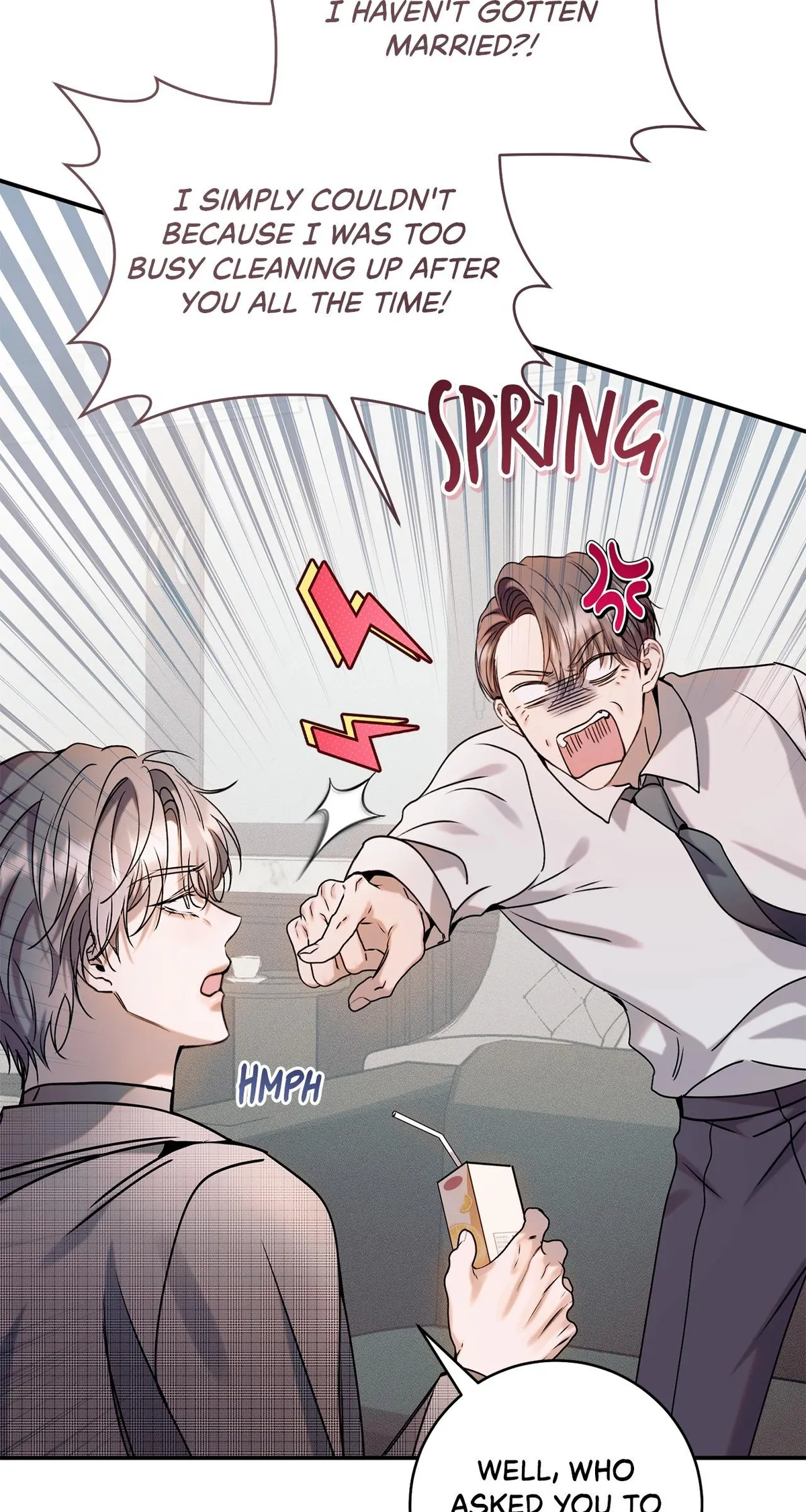 Introducing My Manager Chapter 25 page 9 - 