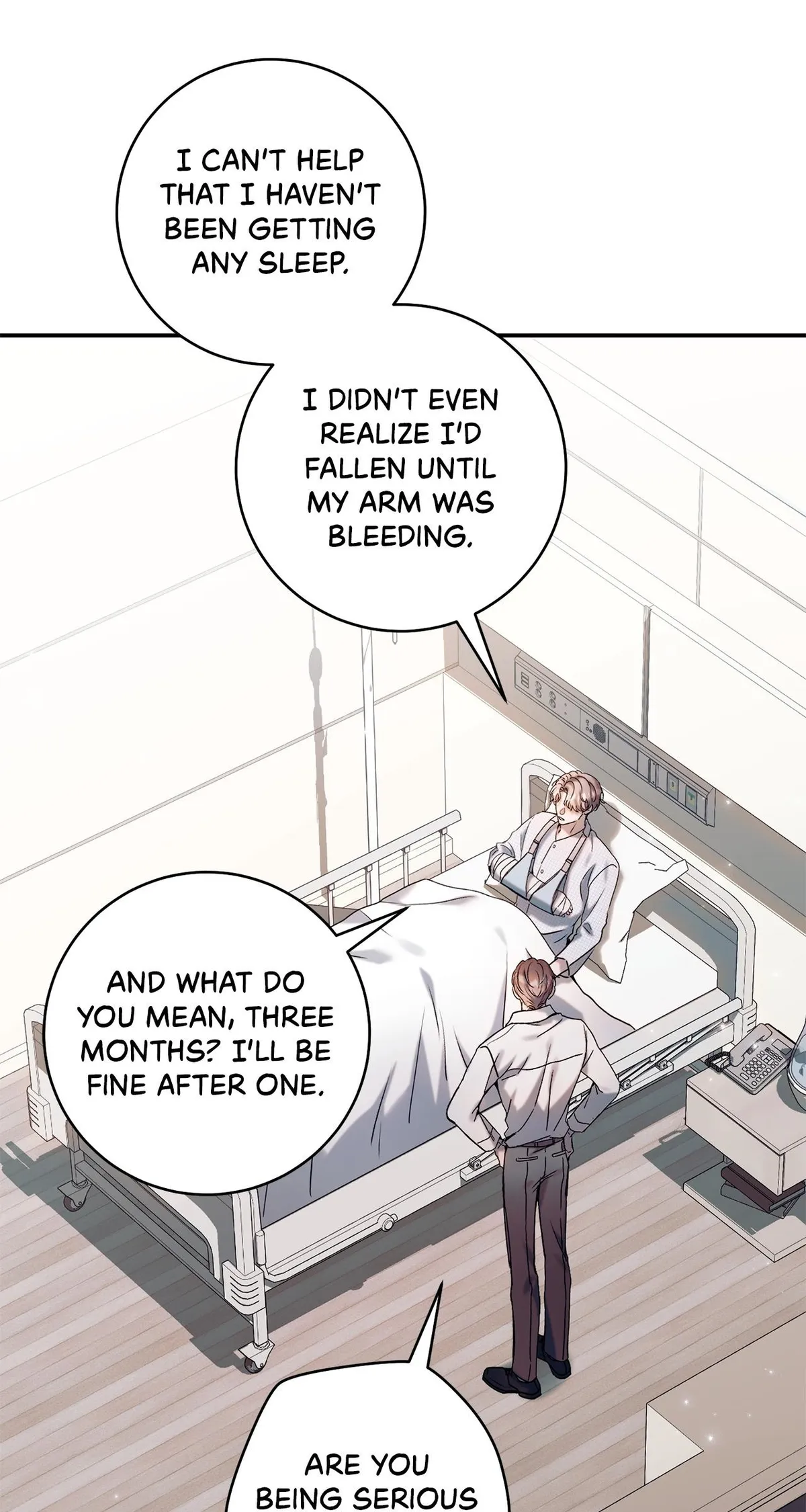 Introducing My Manager Chapter 25 page 84 - 