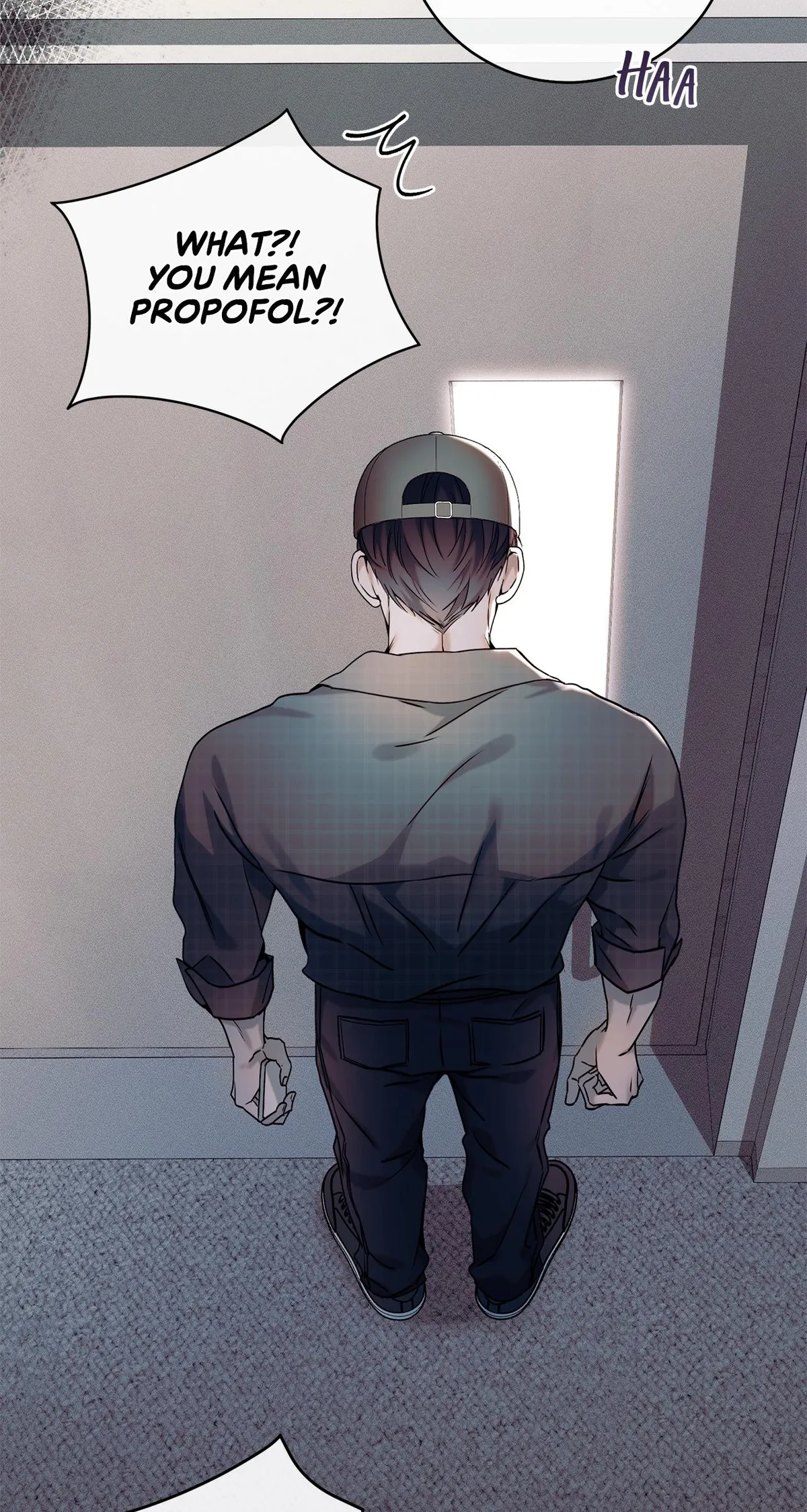 Introducing My Manager Chapter 25 page 89 - 