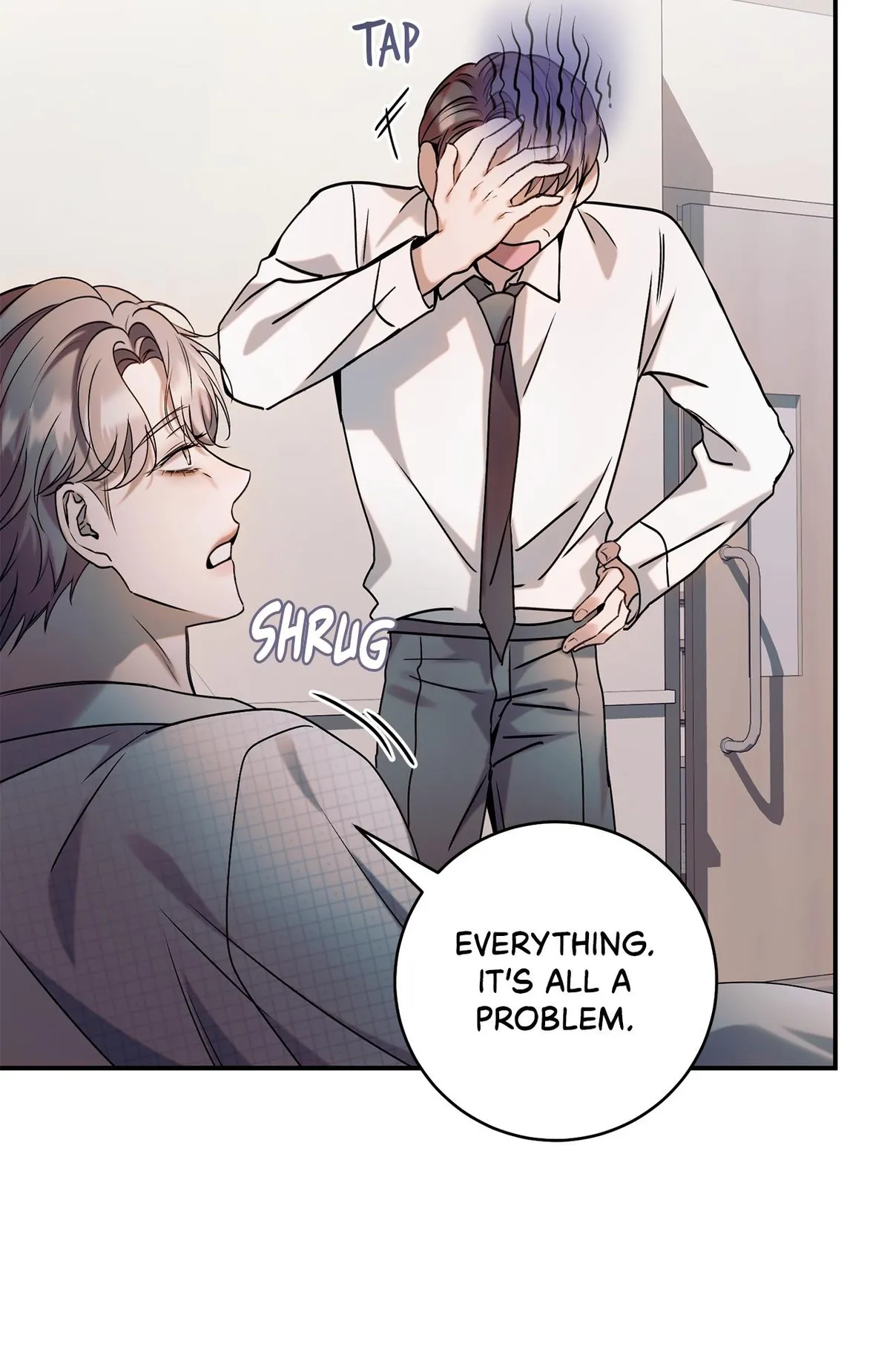 Introducing My Manager Chapter 25 page 91 - 