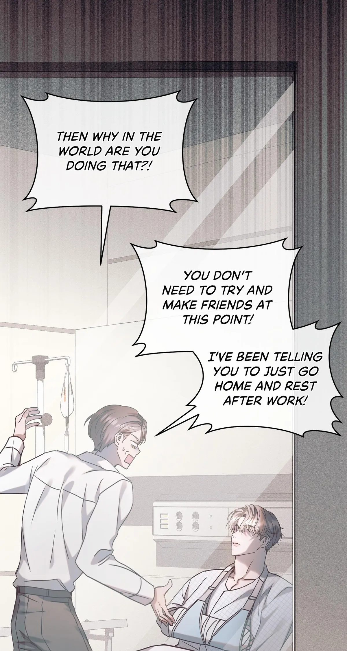 Introducing My Manager Chapter 25 page 99 - 