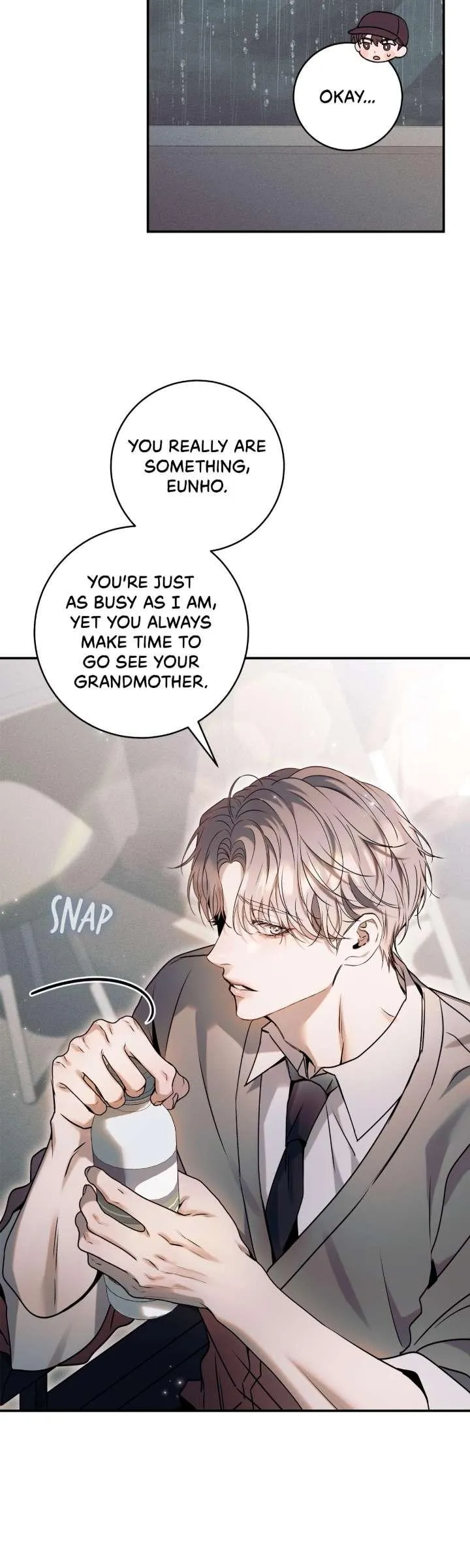 Introducing My Manager Chapter 26 page 19 - 