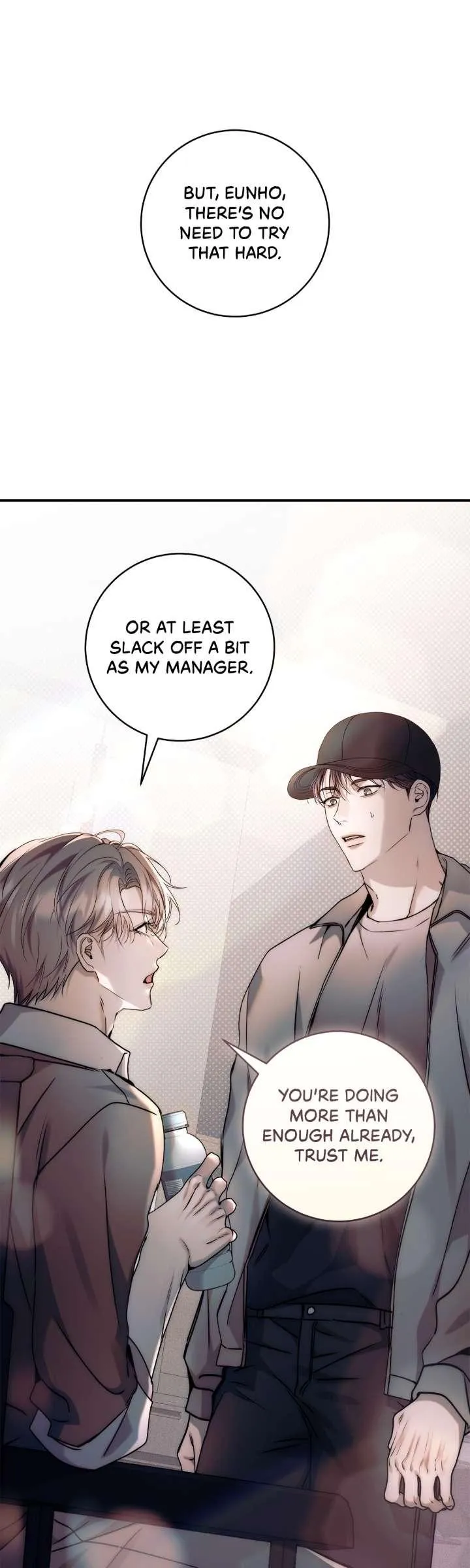 Introducing My Manager Chapter 26 page 21 - 