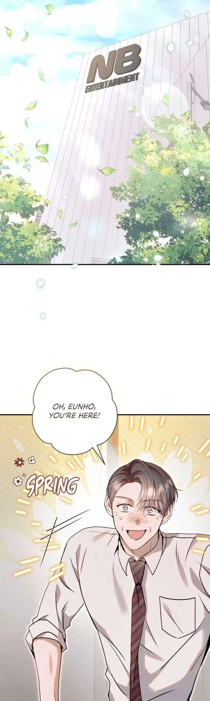 Introducing My Manager Chapter 26 page 29 - 