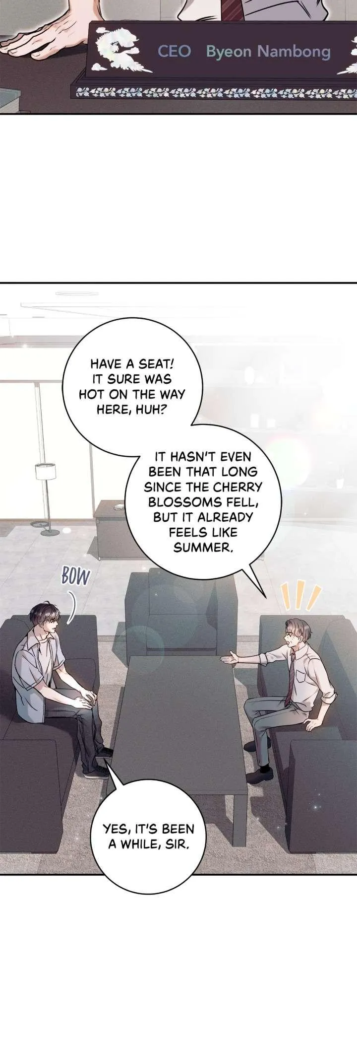 Introducing My Manager Chapter 26 page 30 - 