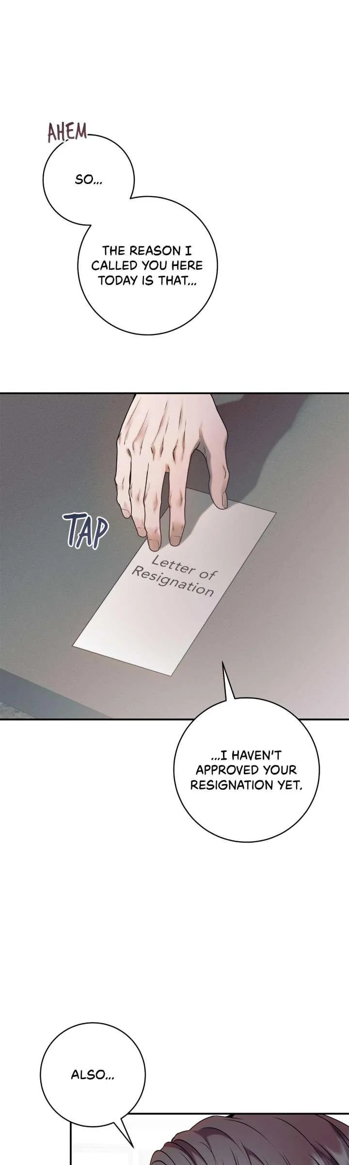 Introducing My Manager Chapter 26 page 31 - 