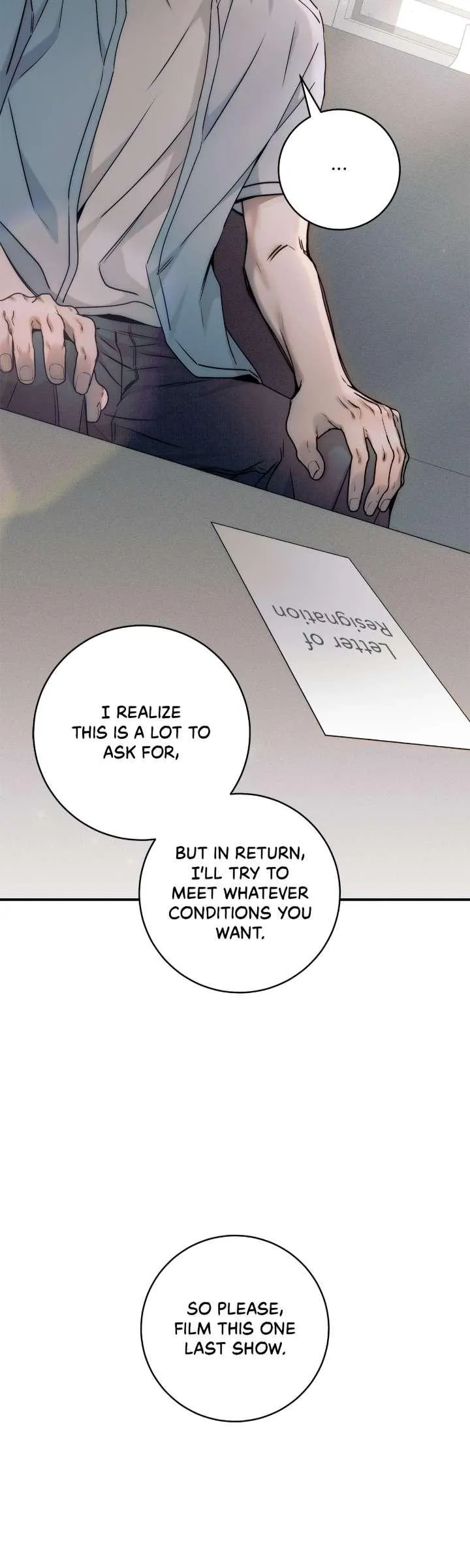 Introducing My Manager Chapter 26 page 33 - 