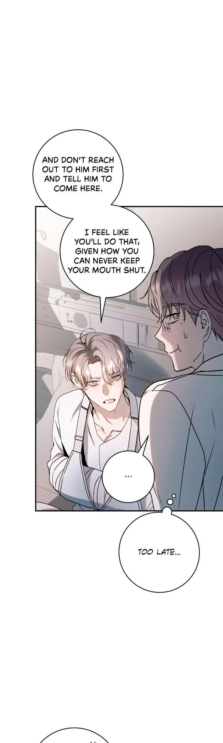 Introducing My Manager Chapter 26 page 5 - 