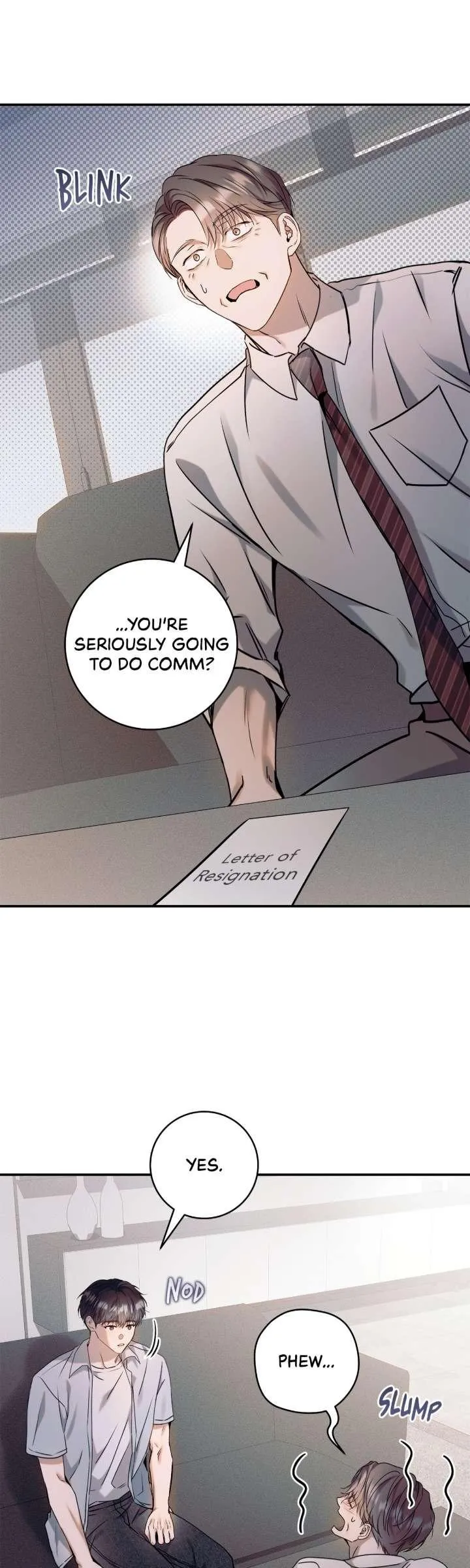 Introducing My Manager Chapter 26 page 46 - 