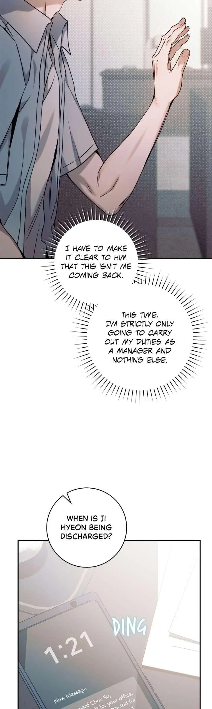 Introducing My Manager Chapter 26 page 48 - 