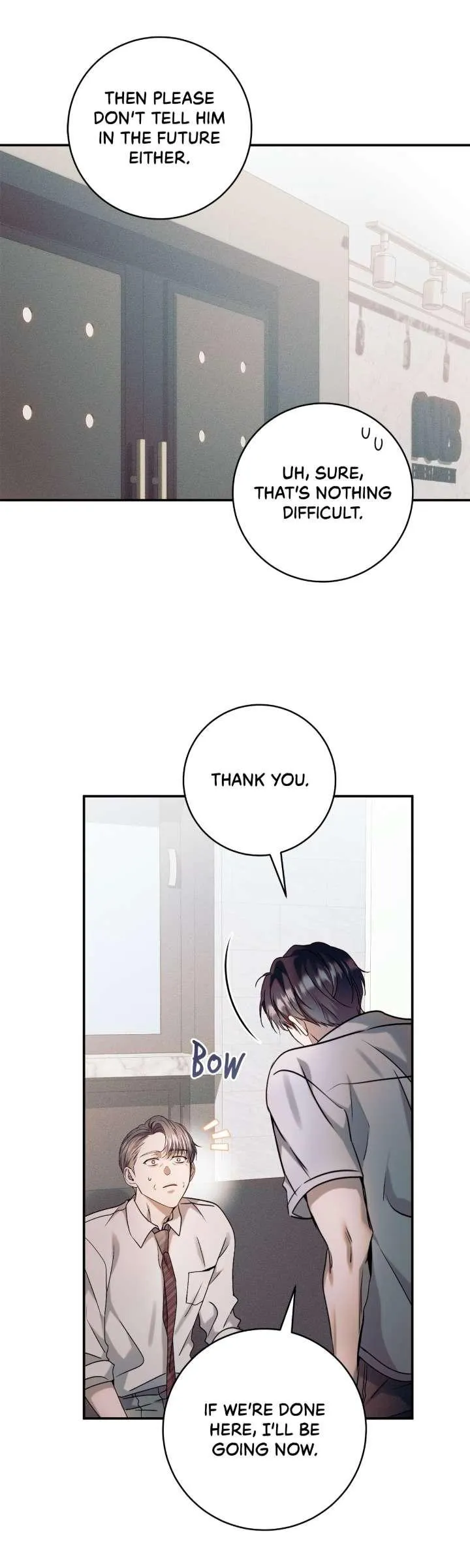 Introducing My Manager Chapter 26 page 58 - 