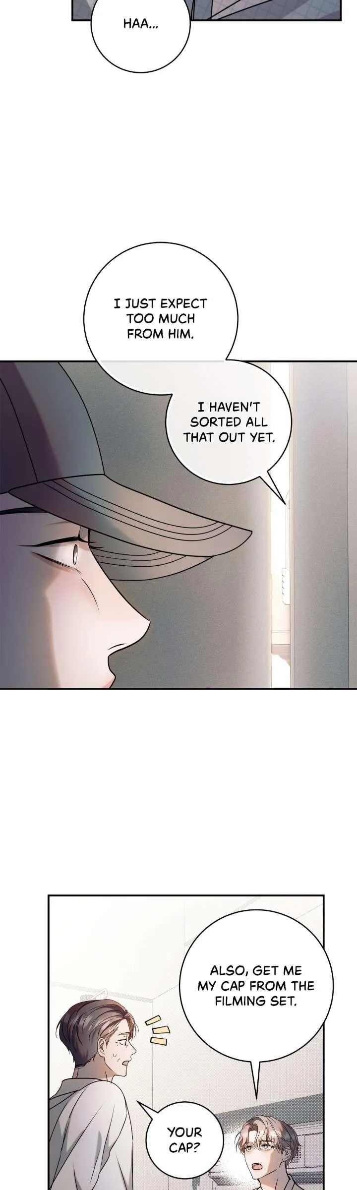 Introducing My Manager Chapter 26 page 7 - 
