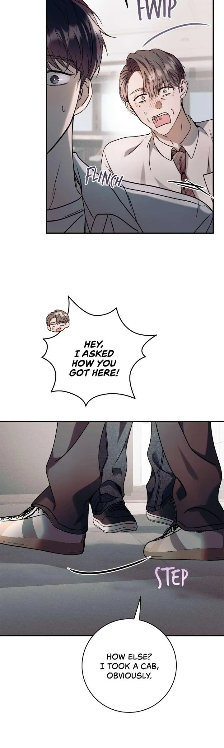 Introducing My Manager Chapter 26 page 63 - 