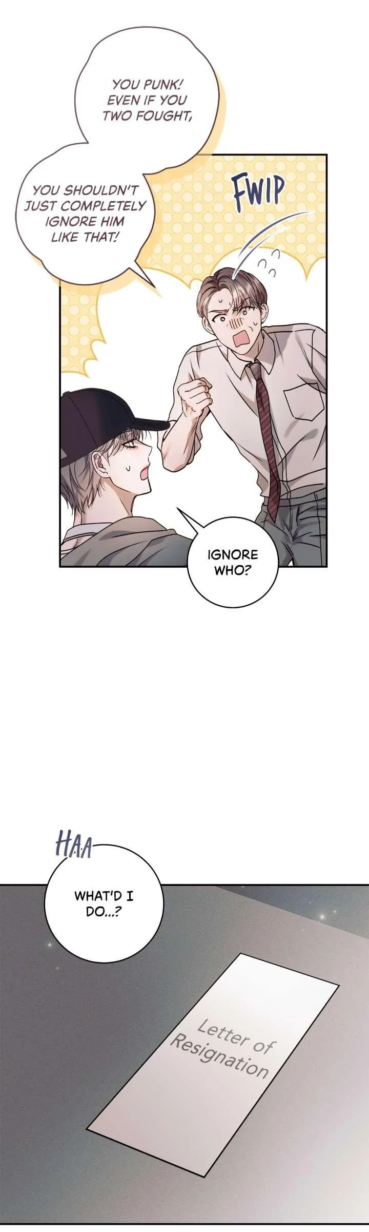 Introducing My Manager Chapter 26 page 66 - 