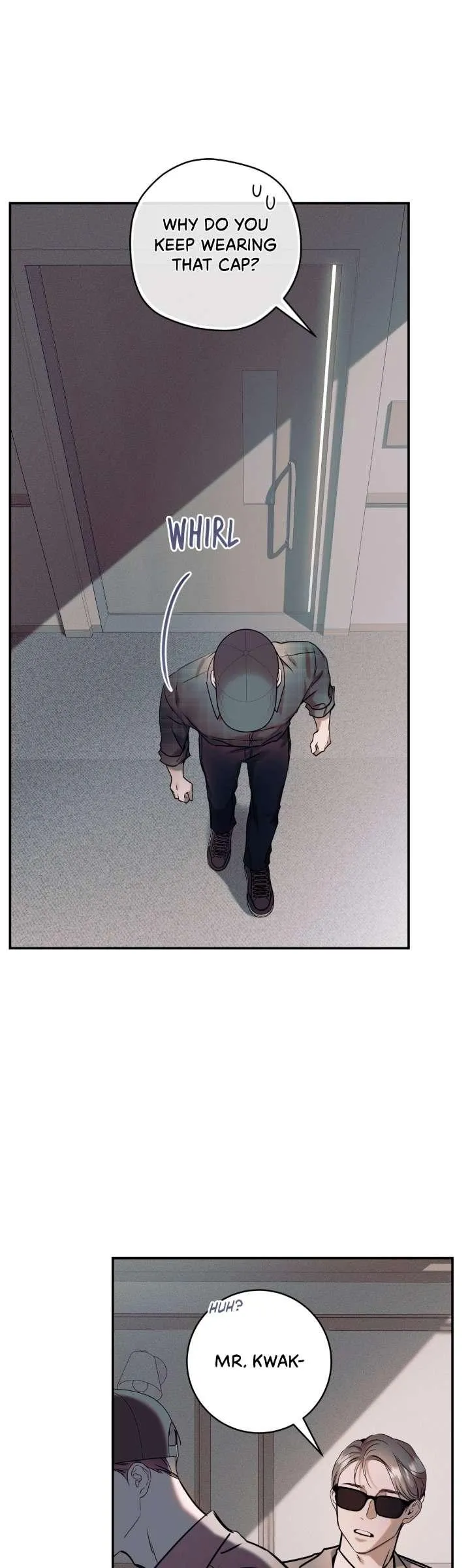 Introducing My Manager Chapter 26 page 10 - 