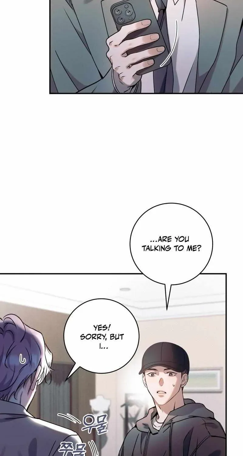 Introducing My Manager Chapter 27.98 page 32 - 