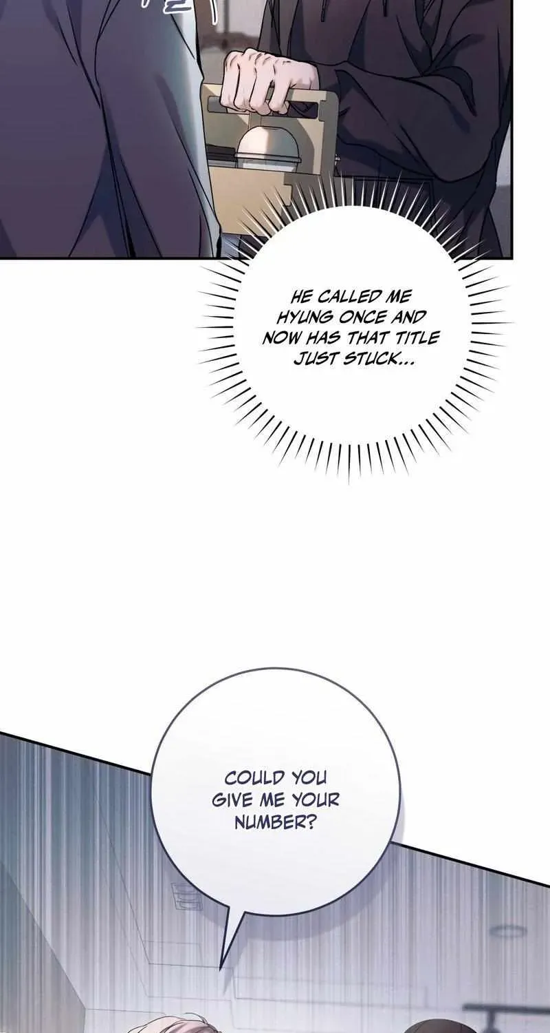 Introducing My Manager Chapter 27.98 page 33 - 