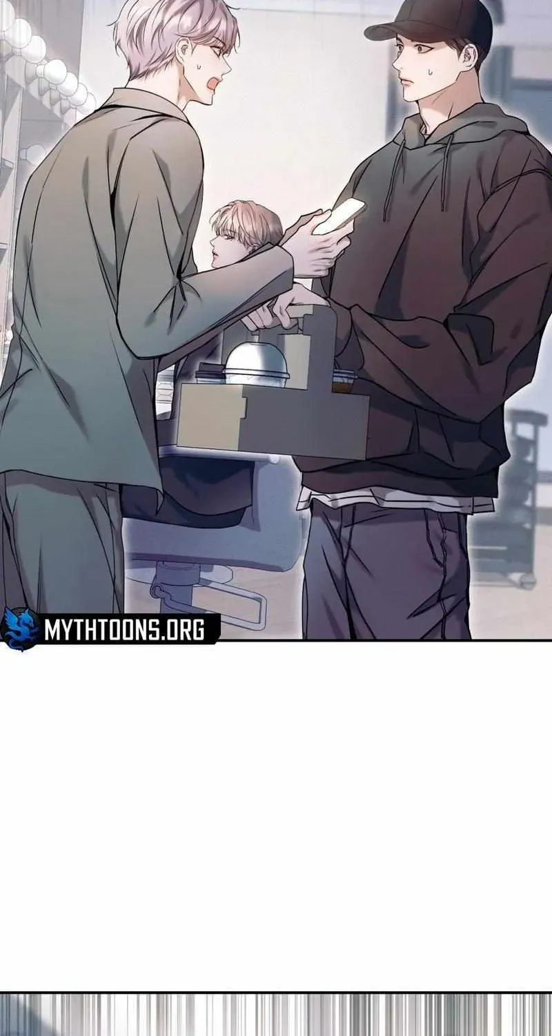 Introducing My Manager Chapter 27.98 page 34 - 