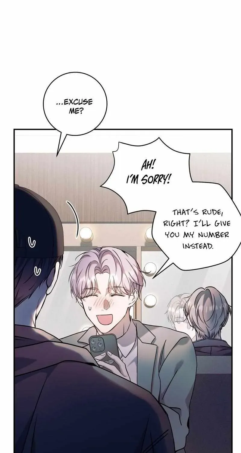 Introducing My Manager Chapter 27.98 page 36 - 