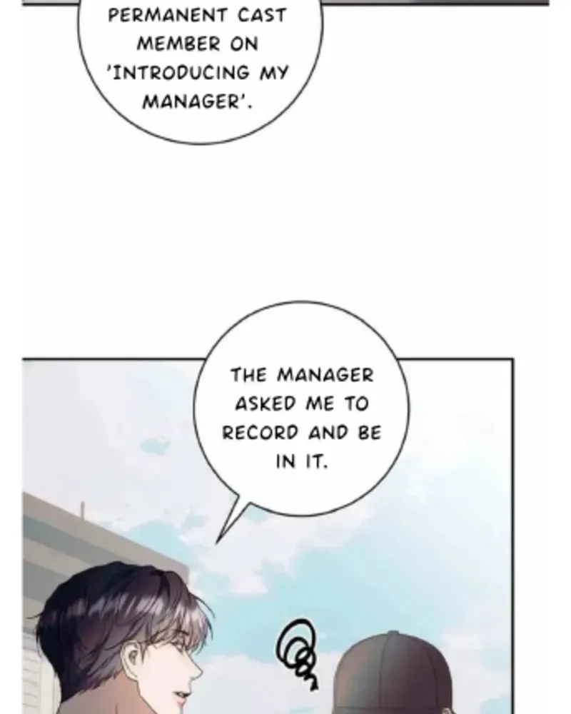 Introducing My Manager Chapter 27 page 110 - 
