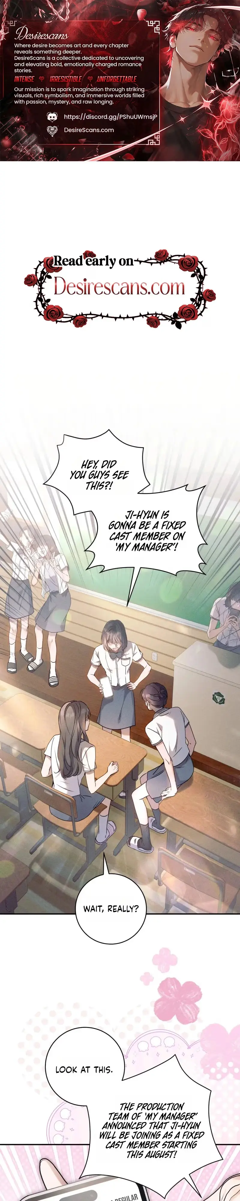 Introducing My Manager Chapter 29 page 1 - 