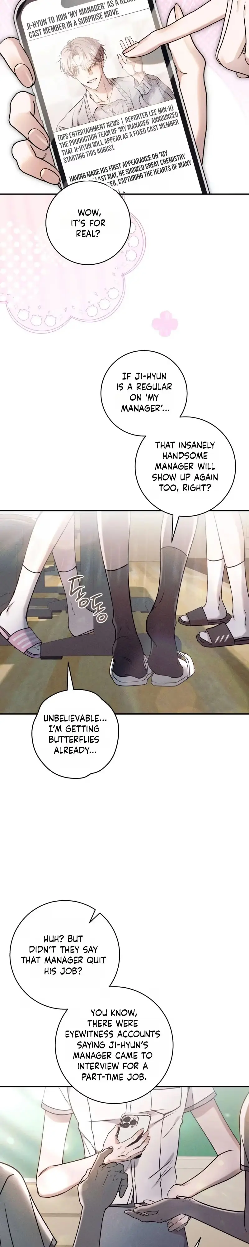 Introducing My Manager Chapter 29 page 2 - 