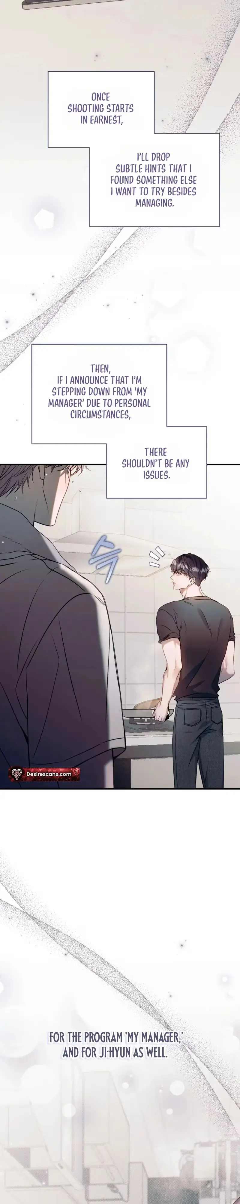 Introducing My Manager Chapter 29 page 15 - 
