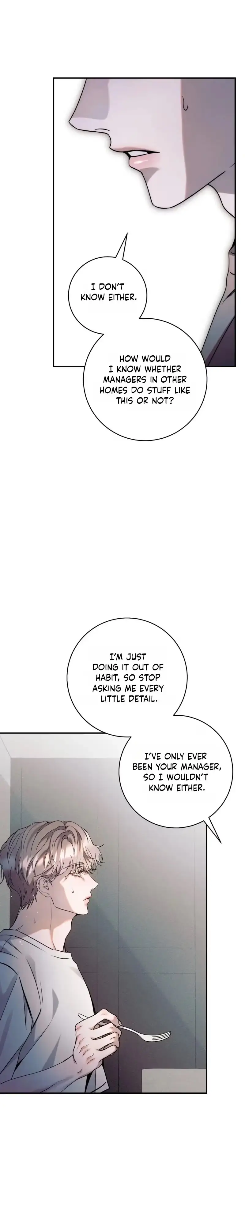 Introducing My Manager Chapter 29 page 23 - 