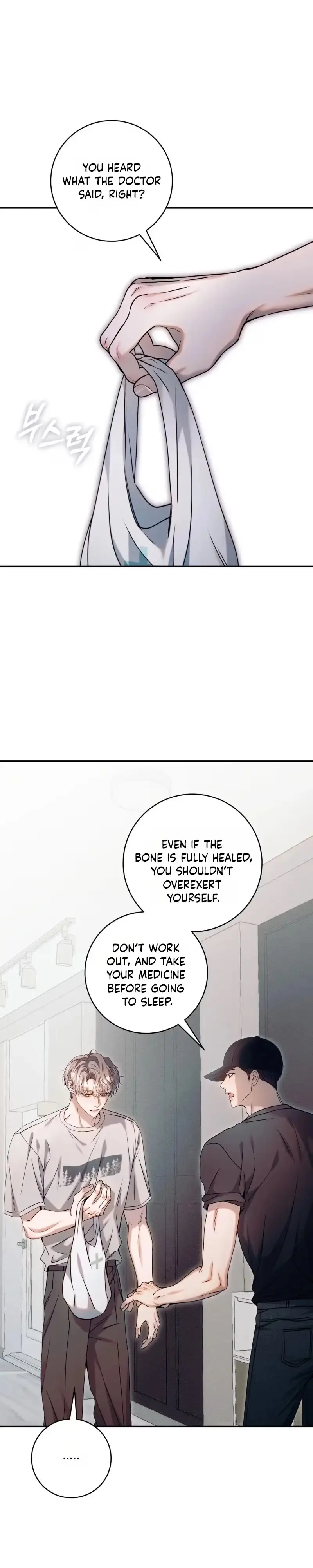 Introducing My Manager Chapter 29 page 27 - 