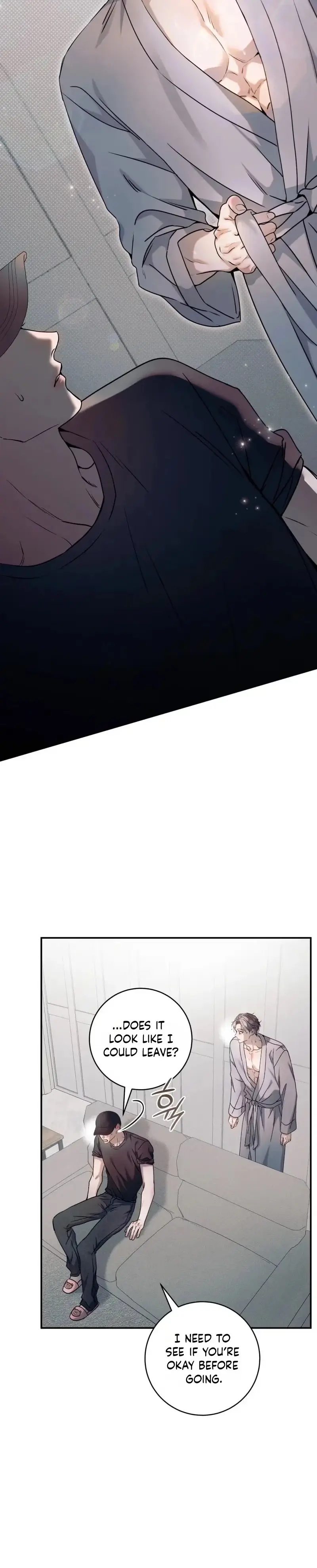 Introducing My Manager Chapter 29 page 36 - 