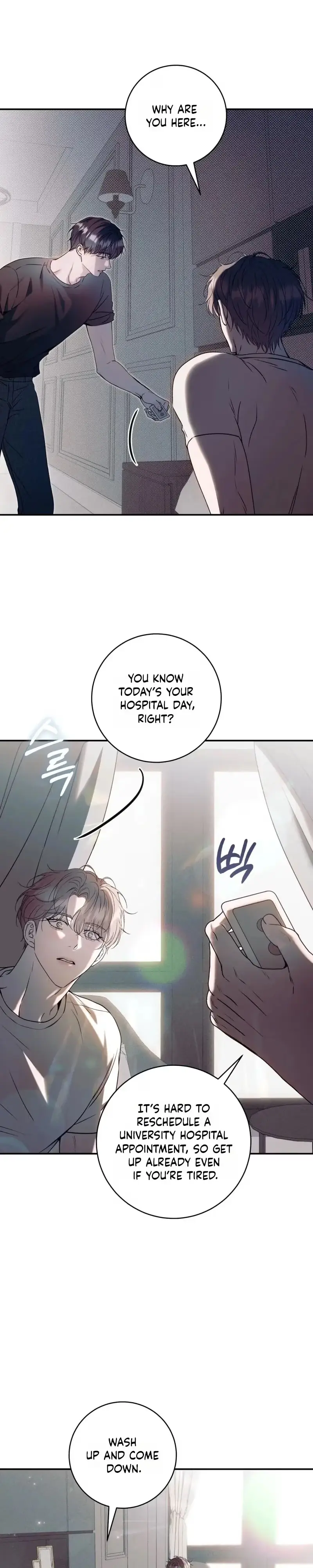 Introducing My Manager Chapter 29 page 10 - 