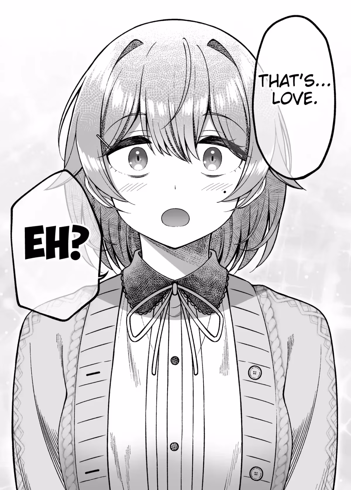 Introvert Tsubame Wants to Change Chapter 20 page 2 - 