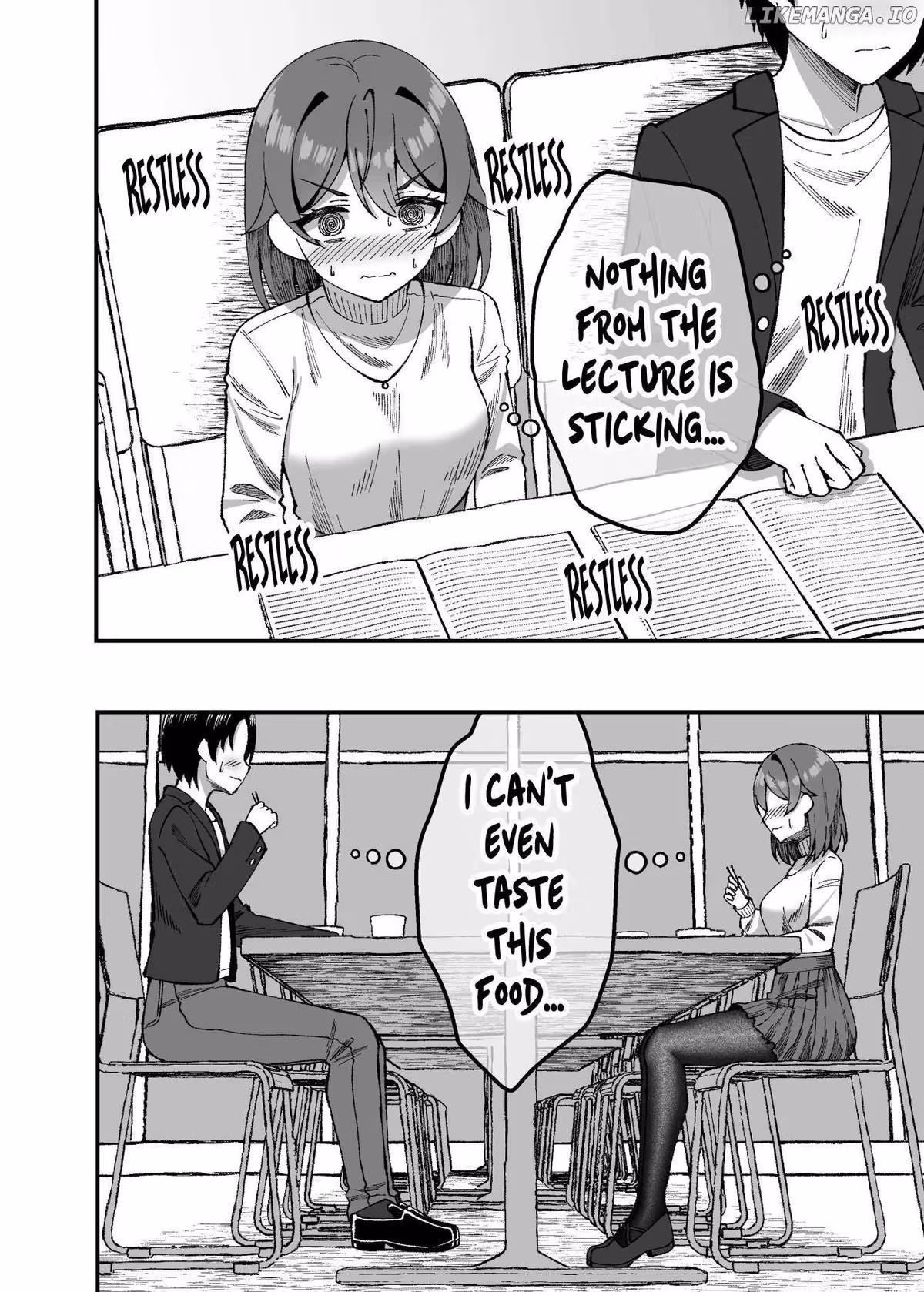 Introvert Tsubame Wants to Change Chapter 29 page 1 - 