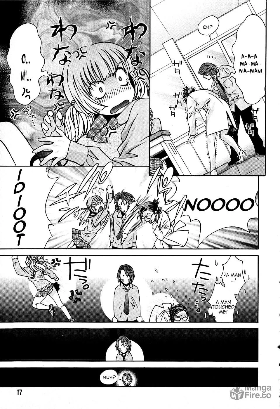 Inu-Neko Chapter 1 page 20 - 
